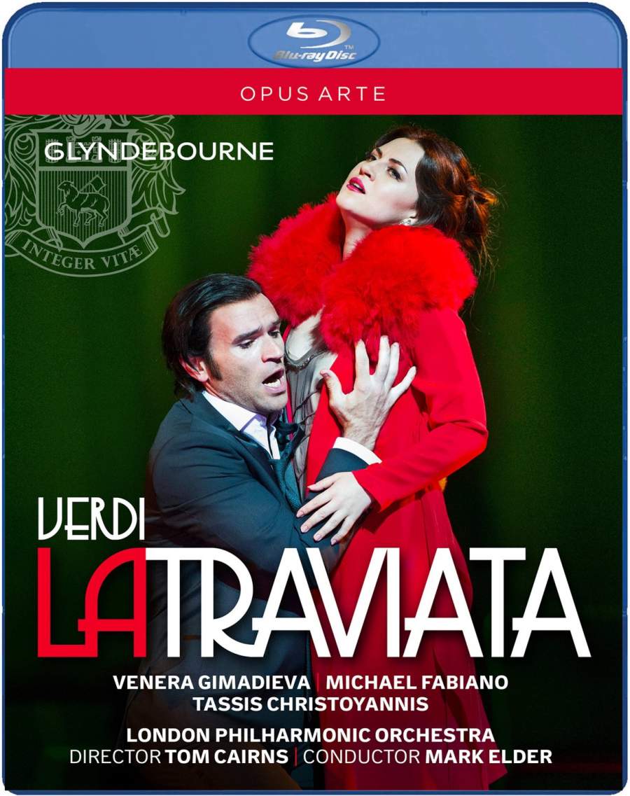 RECOMENDACIÓN: La traviata (Verdi)