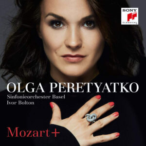 RECOMENDACIÓN: Olga Peretyatko:  Mozart+