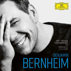 Benjamin Bernheim (tenor)