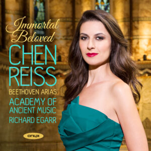 Chen Reiss: Immortal Beloved