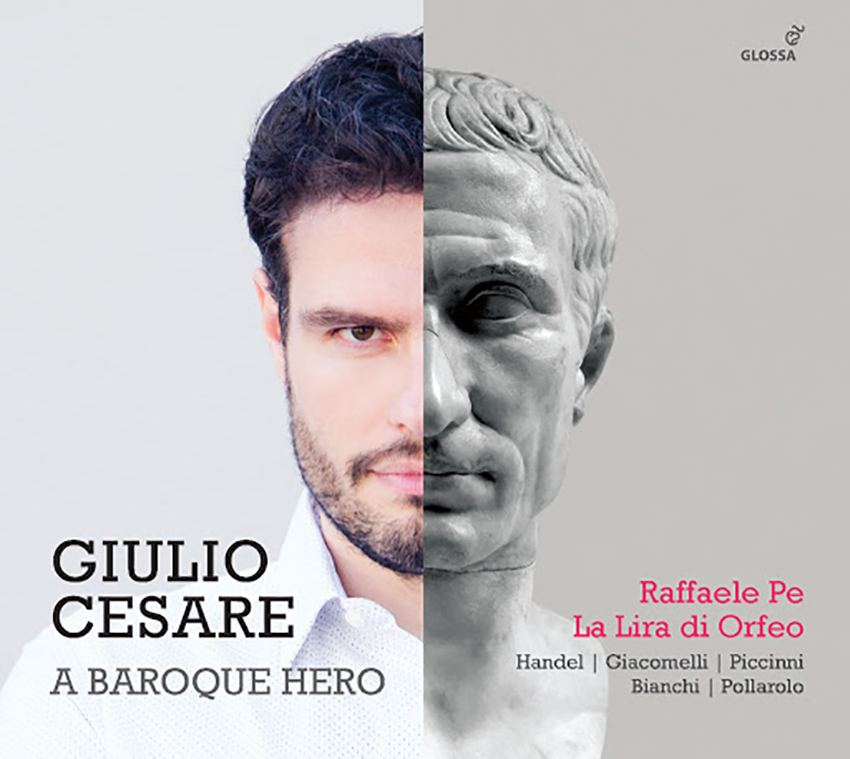 Giulio Cesare: A Baroque Hero