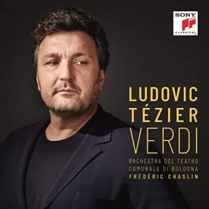 Ludovic Tézier: Verdi
