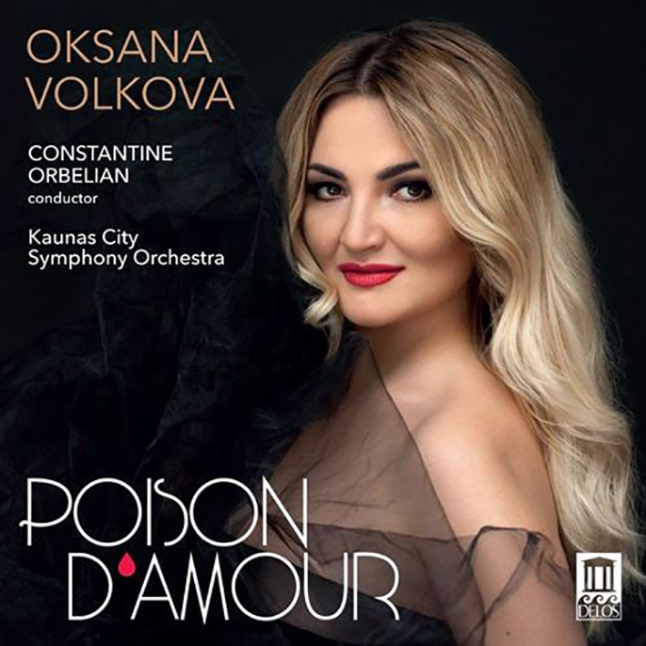 Oksana Volkova: Poison d’Amour