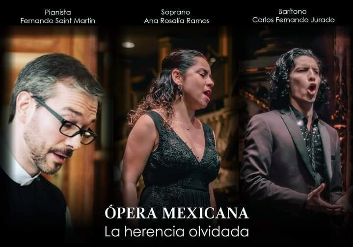 La ópera mexicana visita España