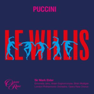 Le Willis—Puccini