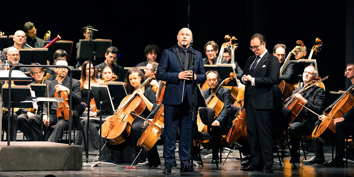 “Unidos por Verdi” en Milán