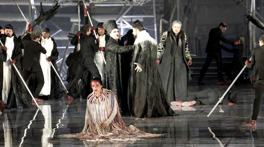 Aida en Verona