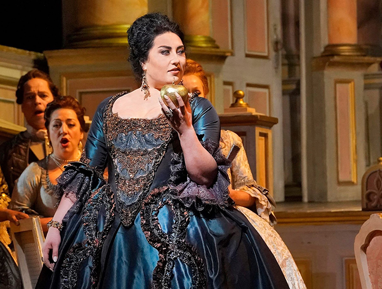 Los desafíos de las cantantes líricas