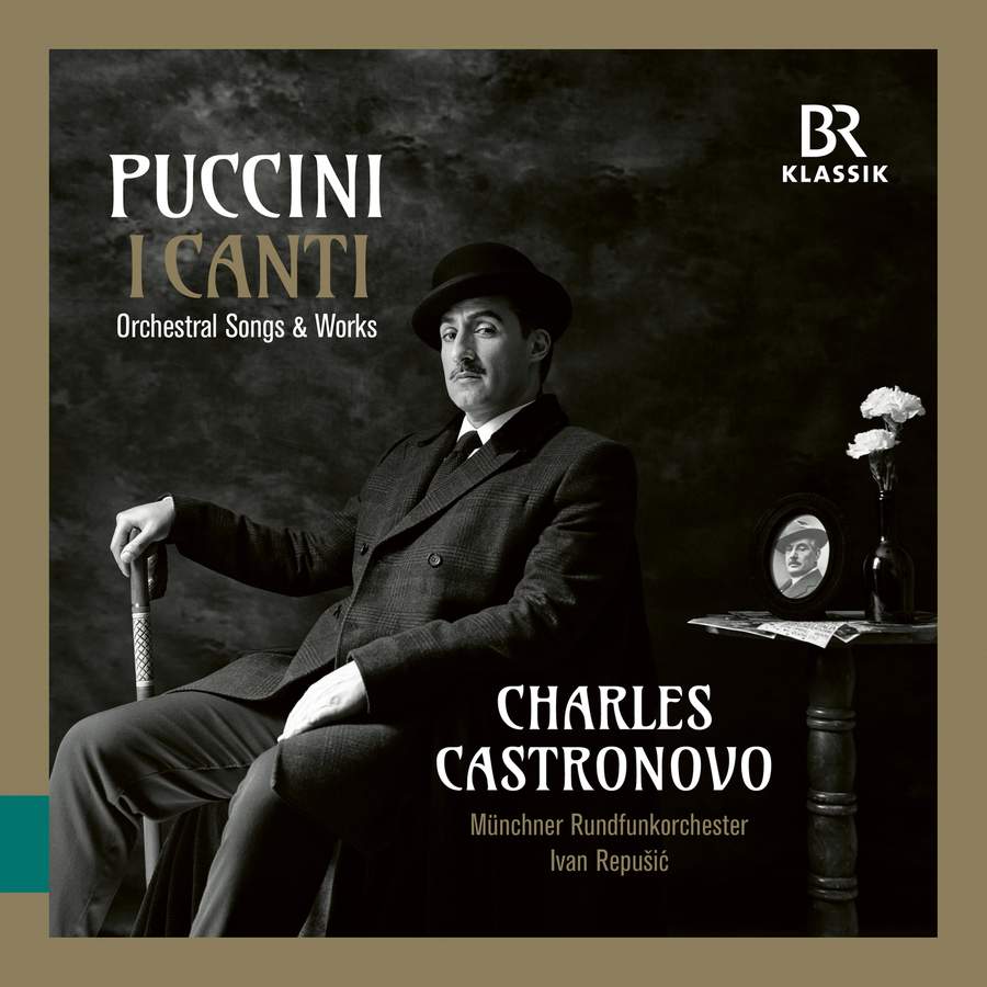 I Canti-Puccini—Charles Castronovo 