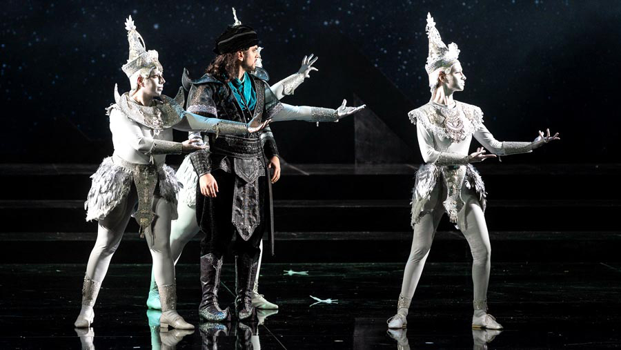 Die Zauberflöte en Trieste