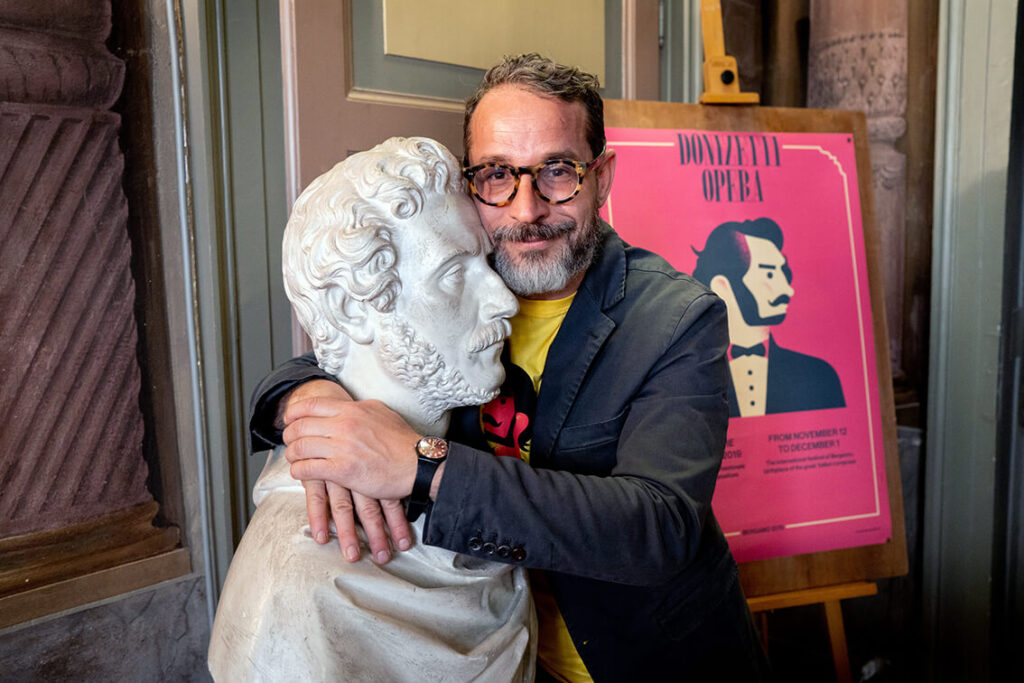 Anuncian programación del Donizetti Opera Festival 2024 en Bérgamo