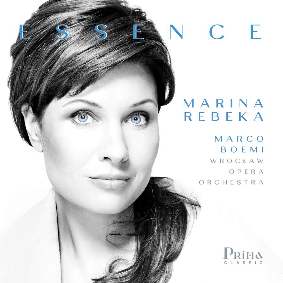 Essence — Marina Rebeka (soprano)