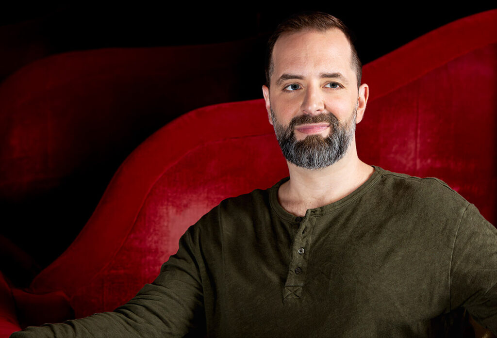 Etienne Dupuis: un barítono actor