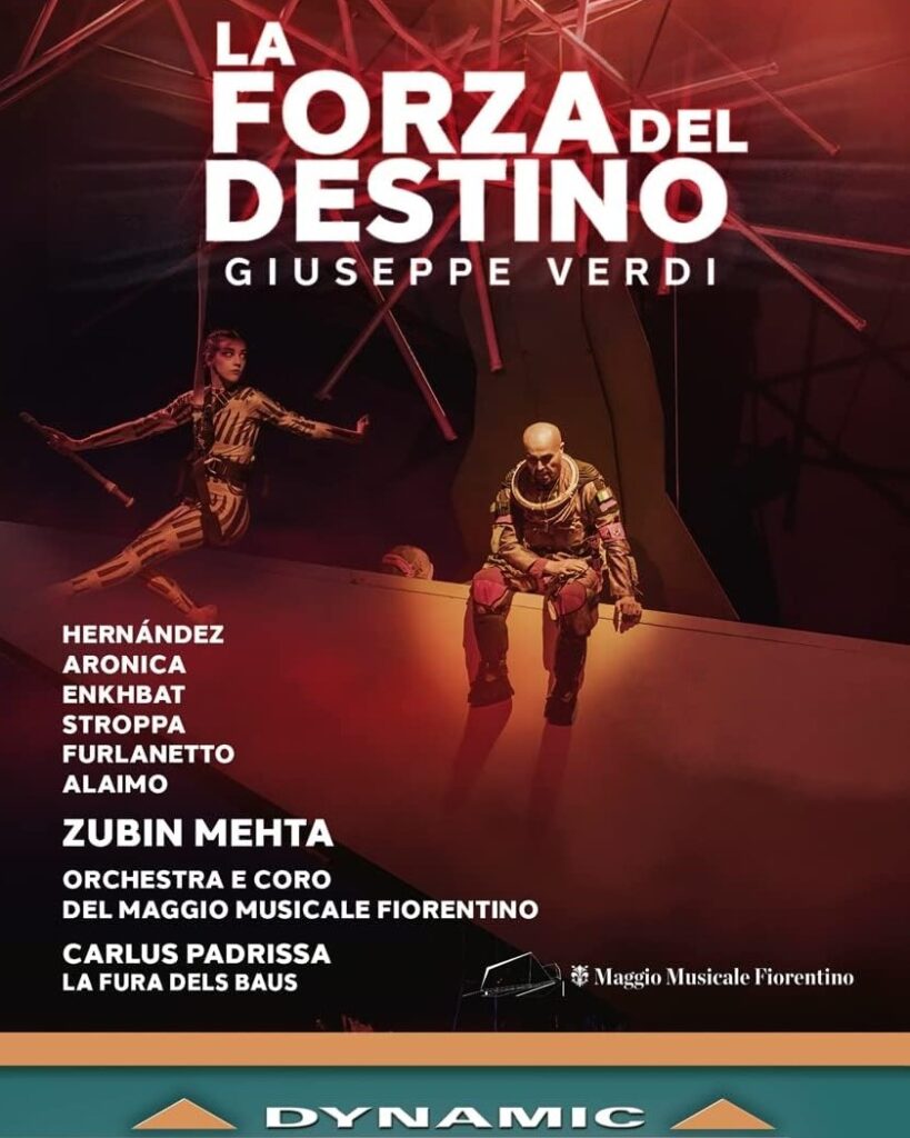 La forza del destino — Verdi