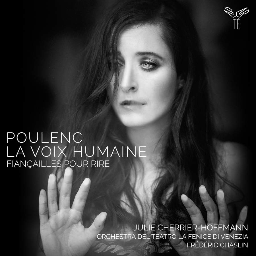 La voix humaine de Francis Poulenc—Julie Cherrier-Hoffmann