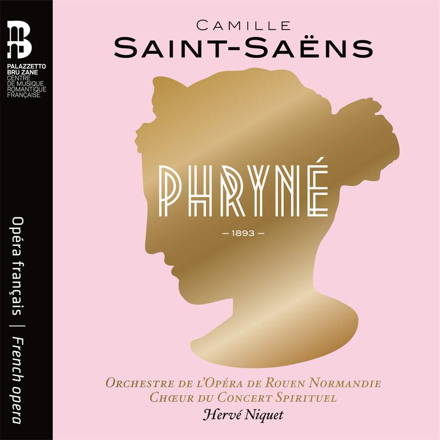 Phryné — Camille Saint-Saëns