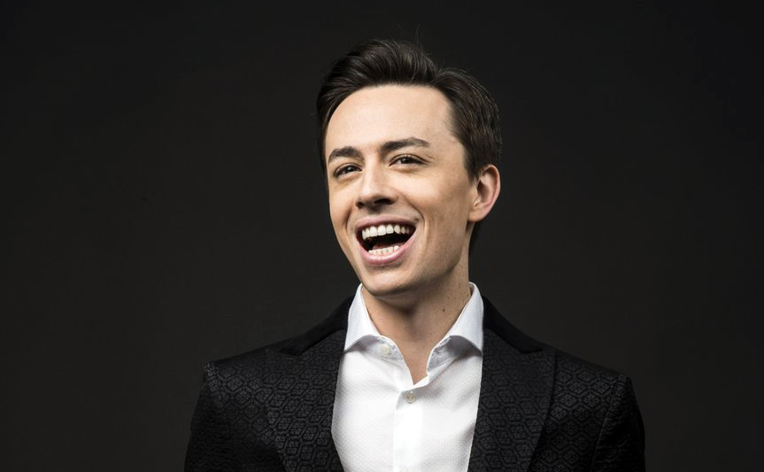 Ray Chenez: “Varias óperas de Händel ya pertenecen al repertorio común”