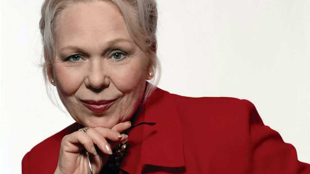 Renata Scotto: “Siempre quise ser una actriz que cantara”