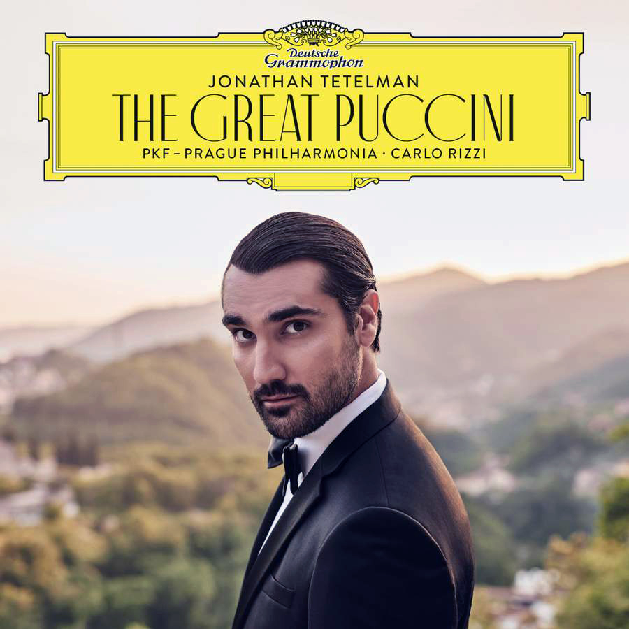 The Great Puccini—Jonathan Tetelman