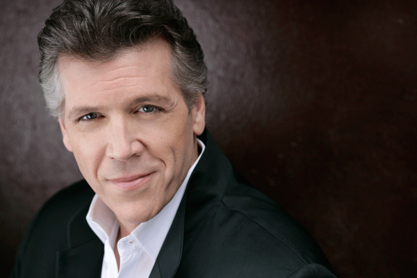 Thomas Hampson, en sus propias palabras