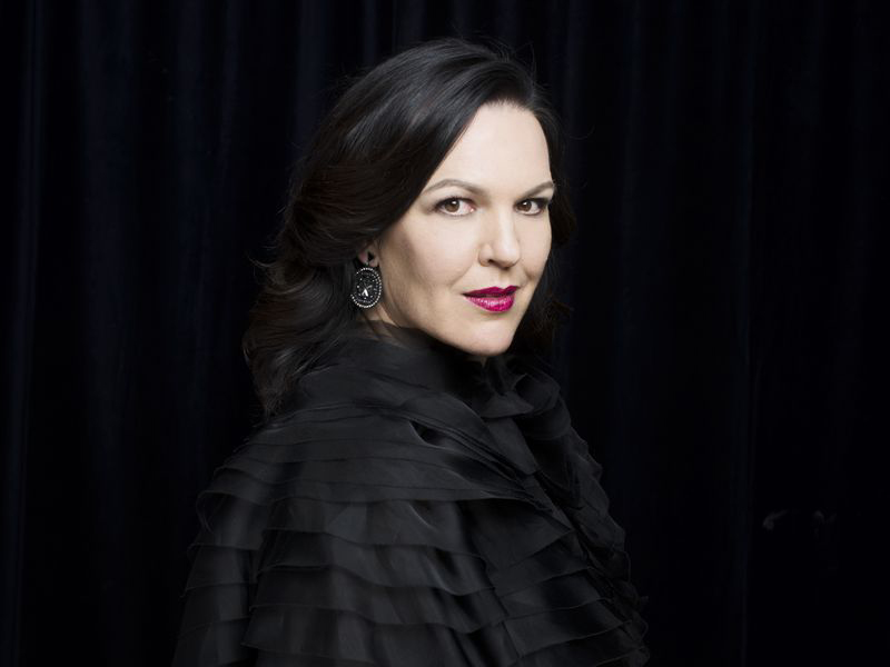 Adrianne Pieczonka: “Strauss ha estado en mi vida artística desde el principio”