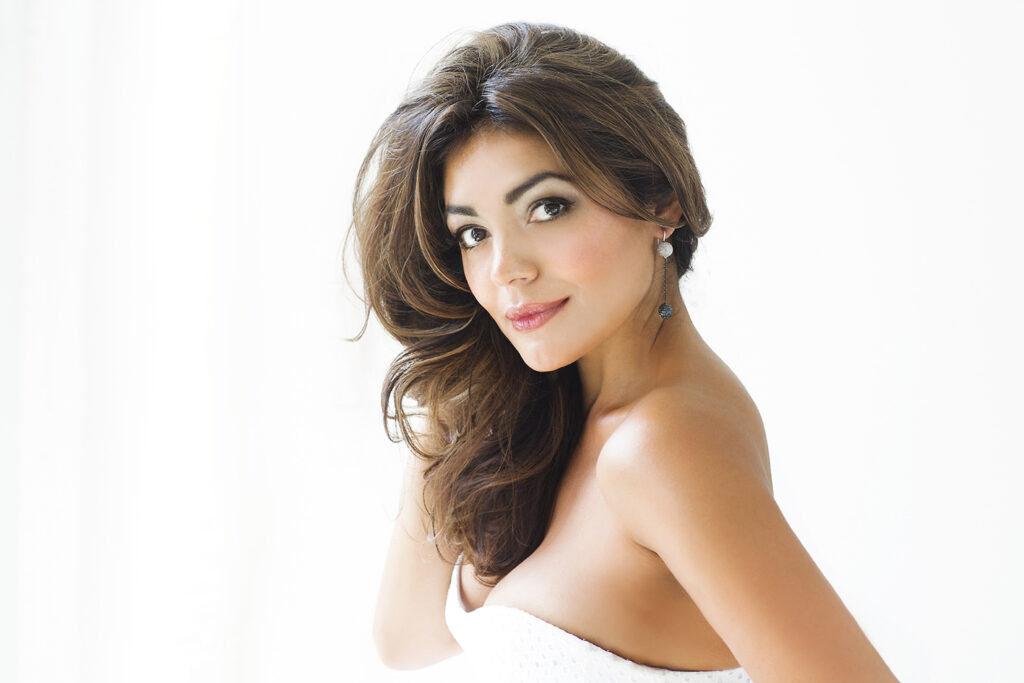 Ailyn Pérez: Corazón latino