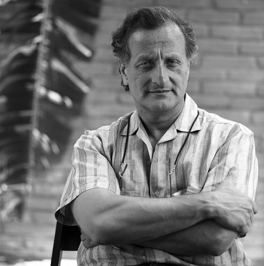 Eduardo Mata, a 25 años