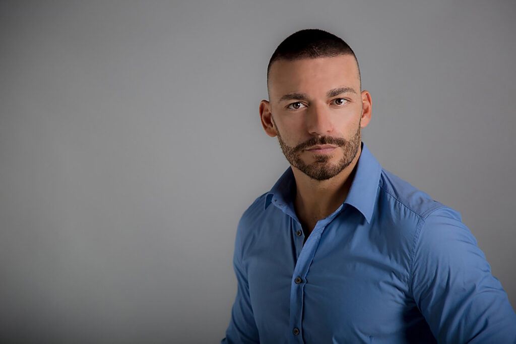 Gianluca Margheri: “Las óperas de Mozart son ideales para mi voz”