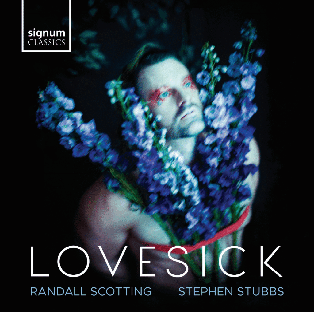 LOVESICK — Randall Scotting