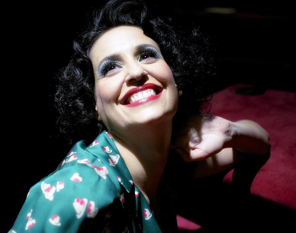 María Rey-Joly: “La zarzuela me permite expresarme como cantante y actriz”