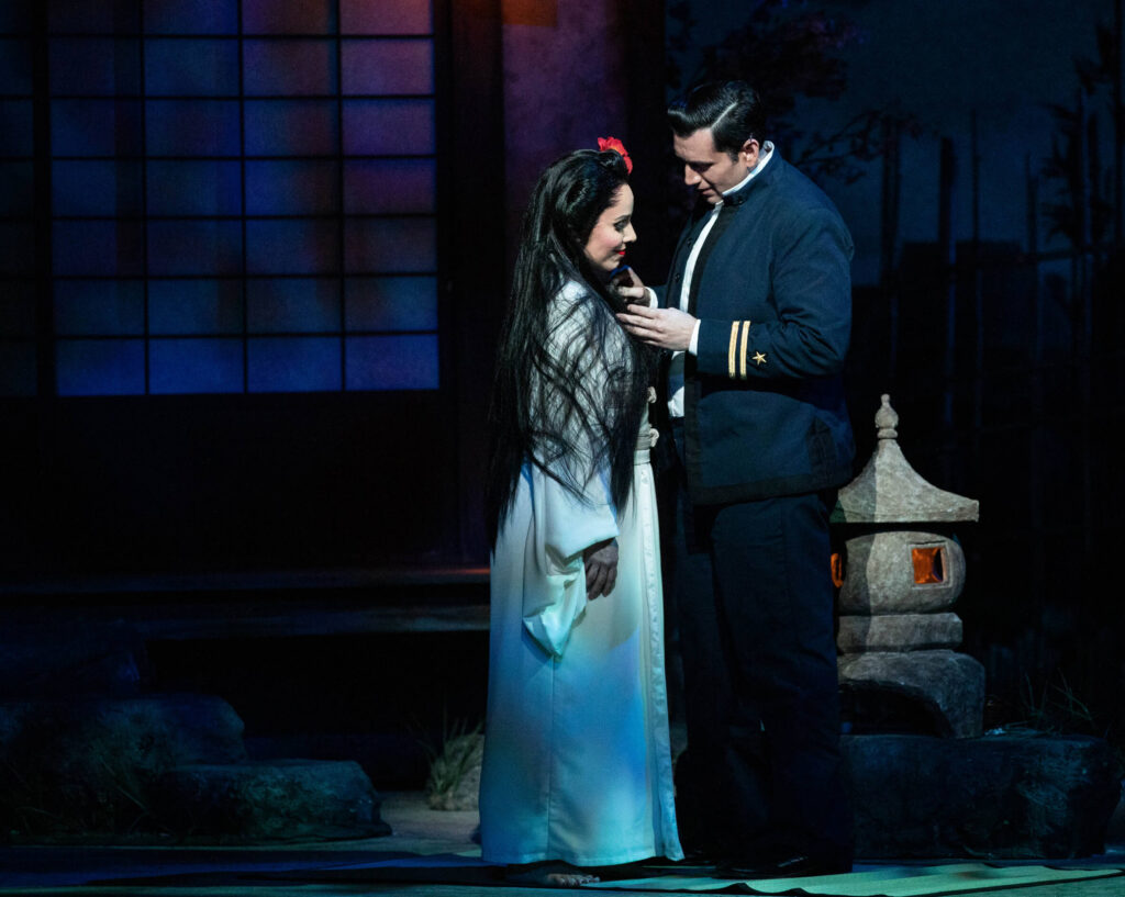 Madama Butterfly en Miami