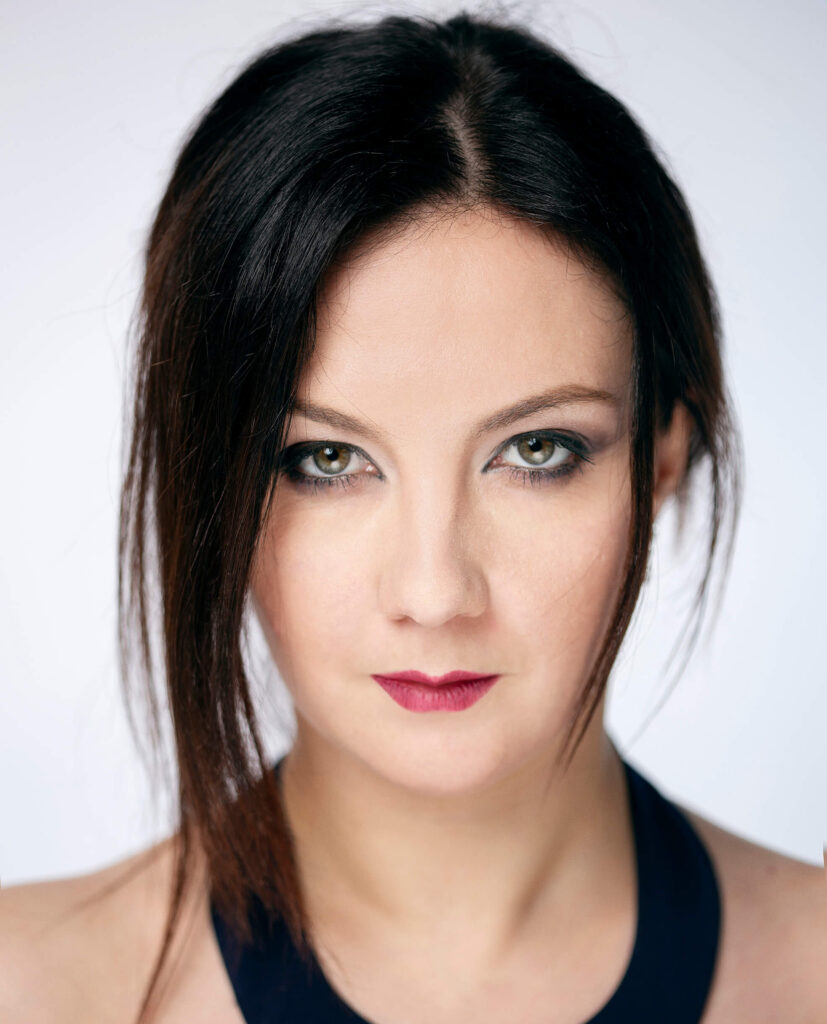 Mariangela Sicilia: “Soy como un camaleón”