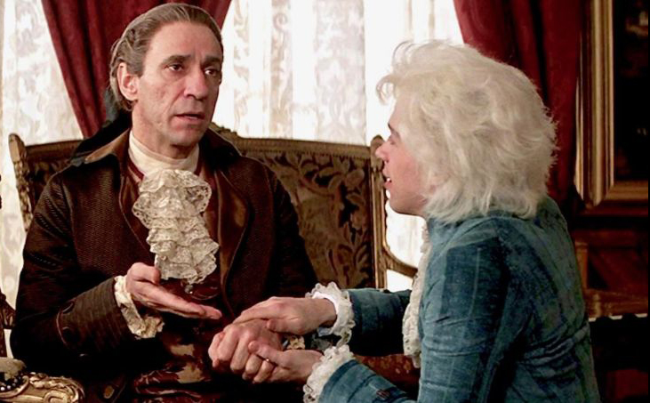 El maniqueísmo en Amadeus de Miloš Forman