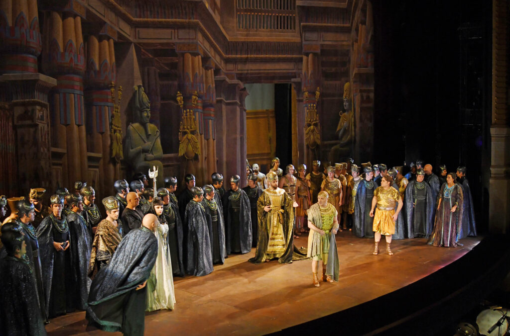 Aida en Barcelona