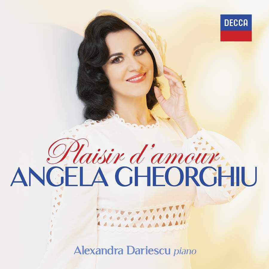 Plaisir d’amour—Angela Gheorghiu