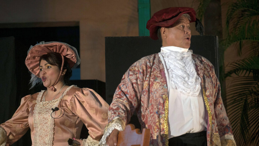 La cantata del café en Coatepec
