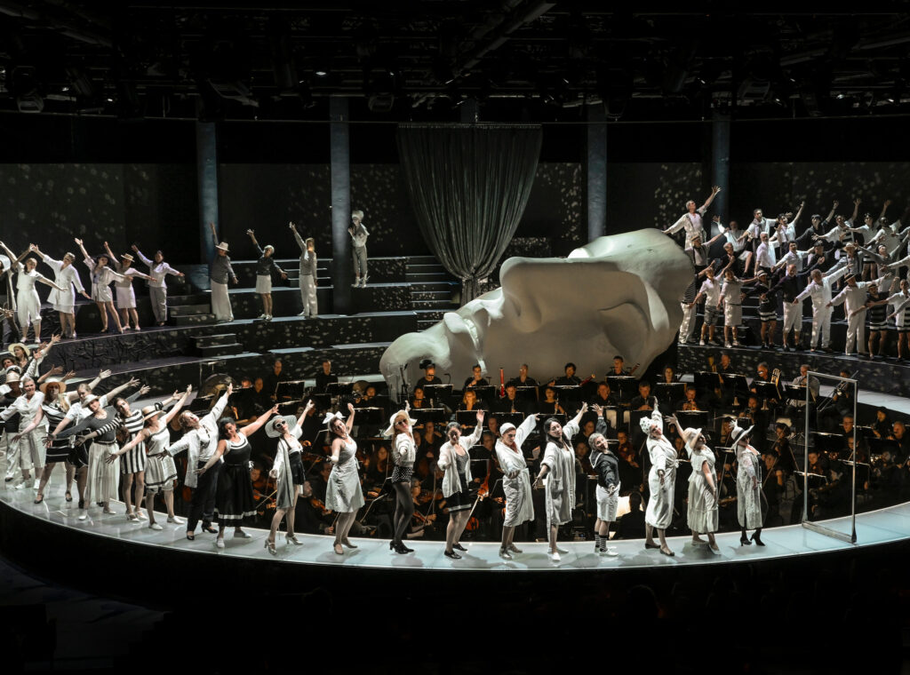 Les troyens en Colonia