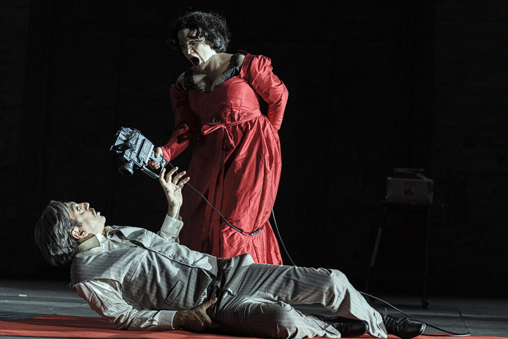 Tosca en Macerata