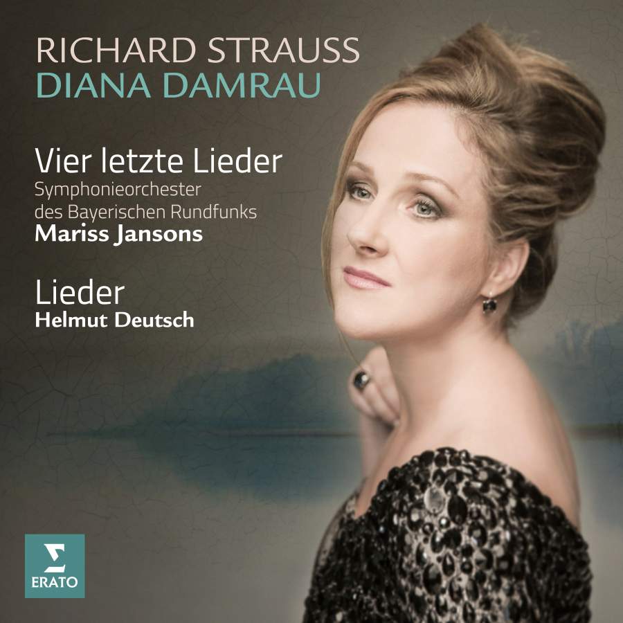 Vier letzte Lieder de Richard Strauss—Diana Damrau
