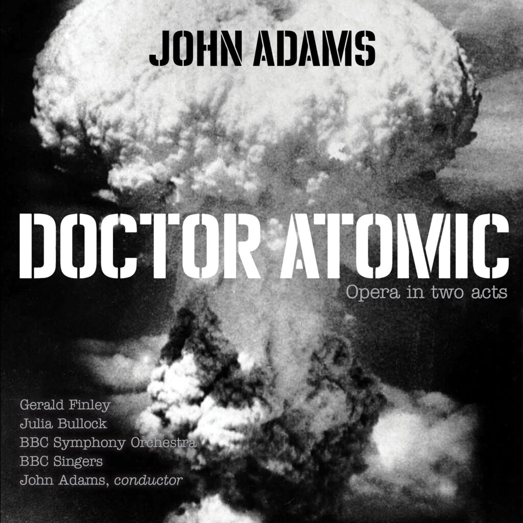Doctor Atomic—John Adams