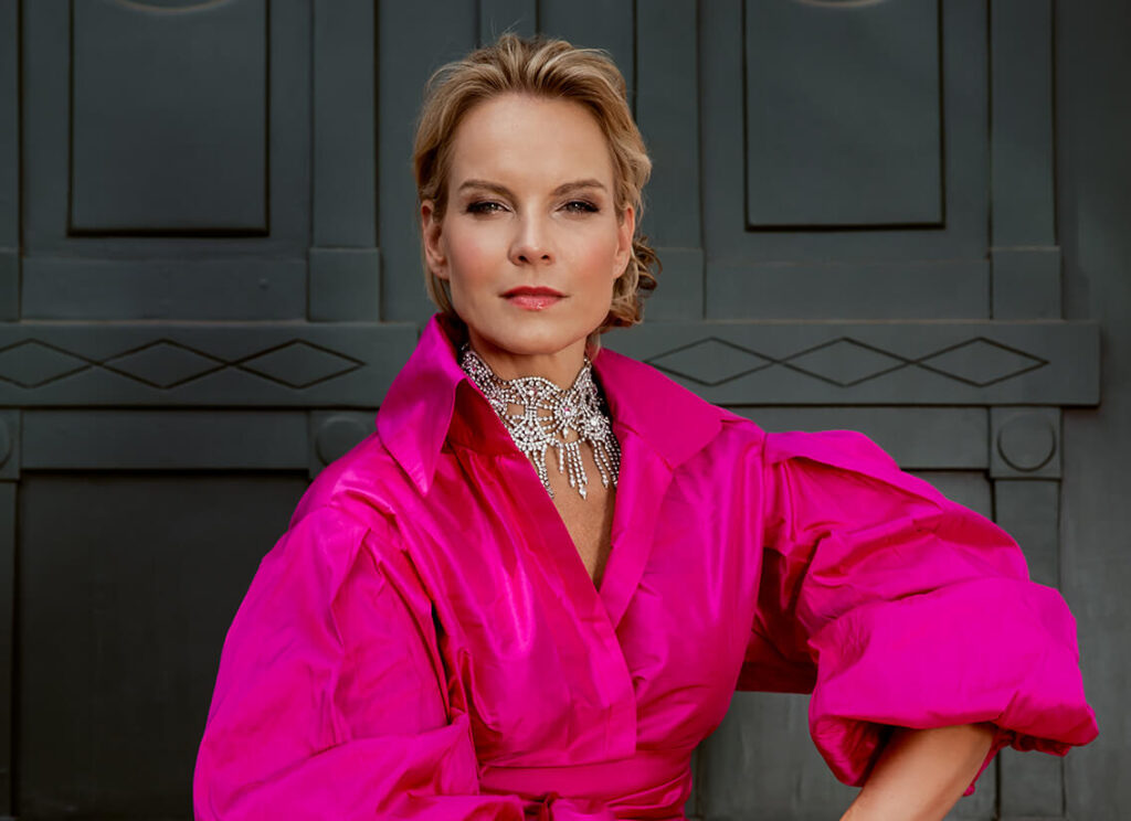 Elīna Garanča: “Romance, pasión y chispa”