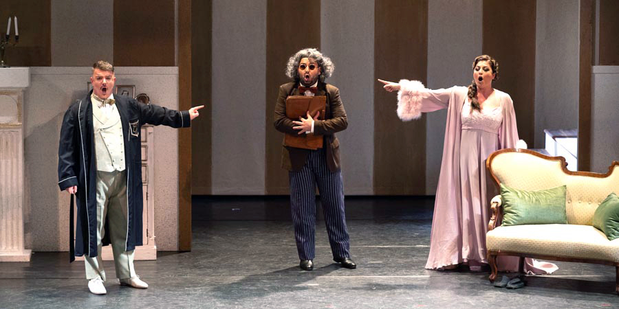 Die Fledermaus en Trieste