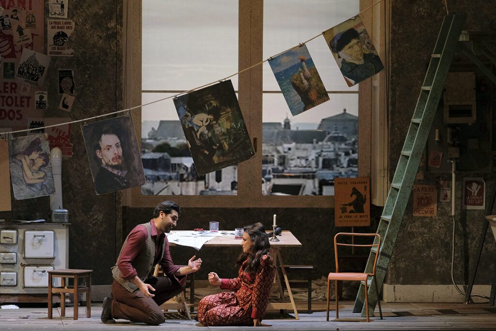 La bohème en Verona