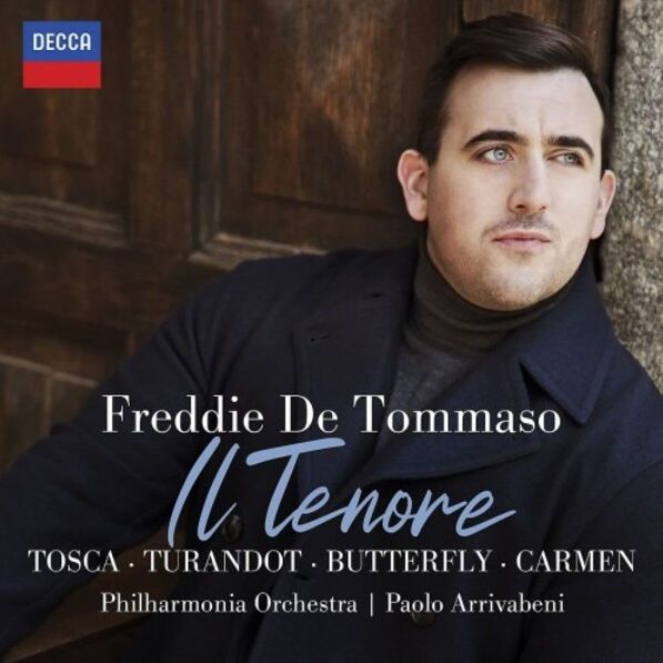Il Tenore-Freddie De Tommaso