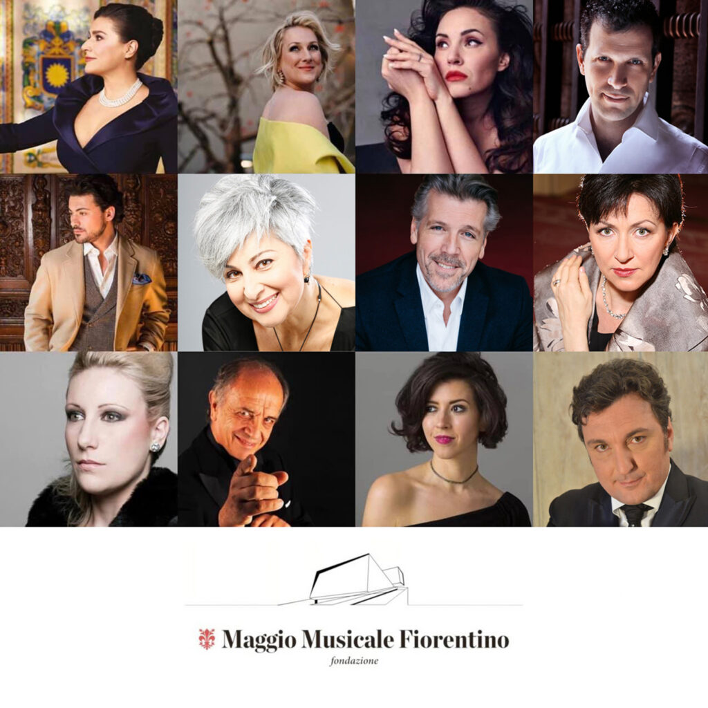Gala en línea del Maggio Musicale Fiorentino