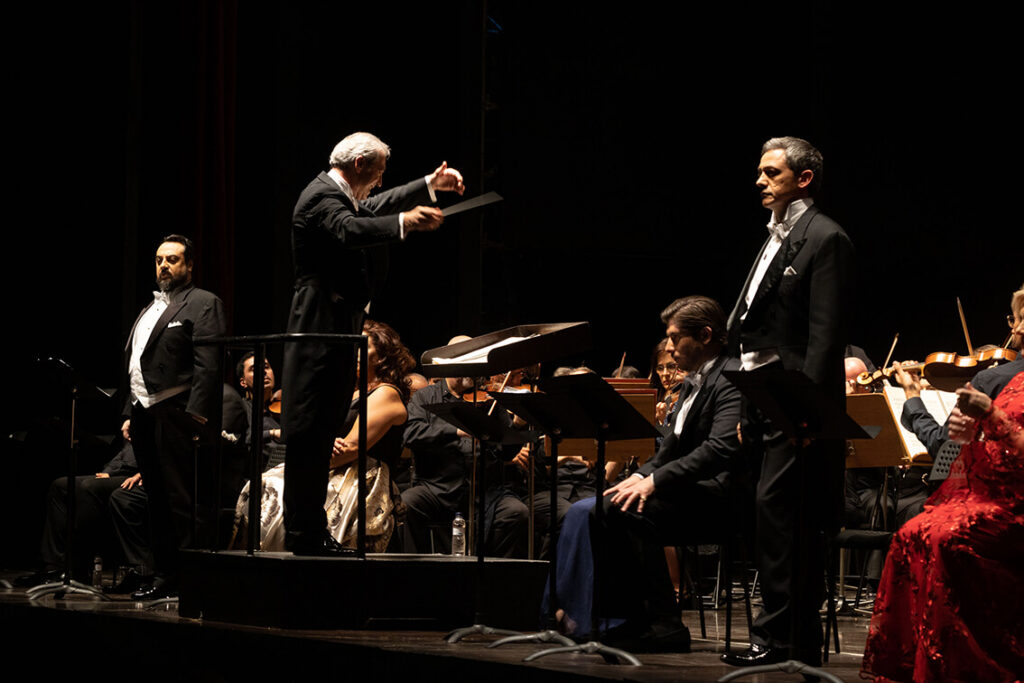 Nabucco en Perelada