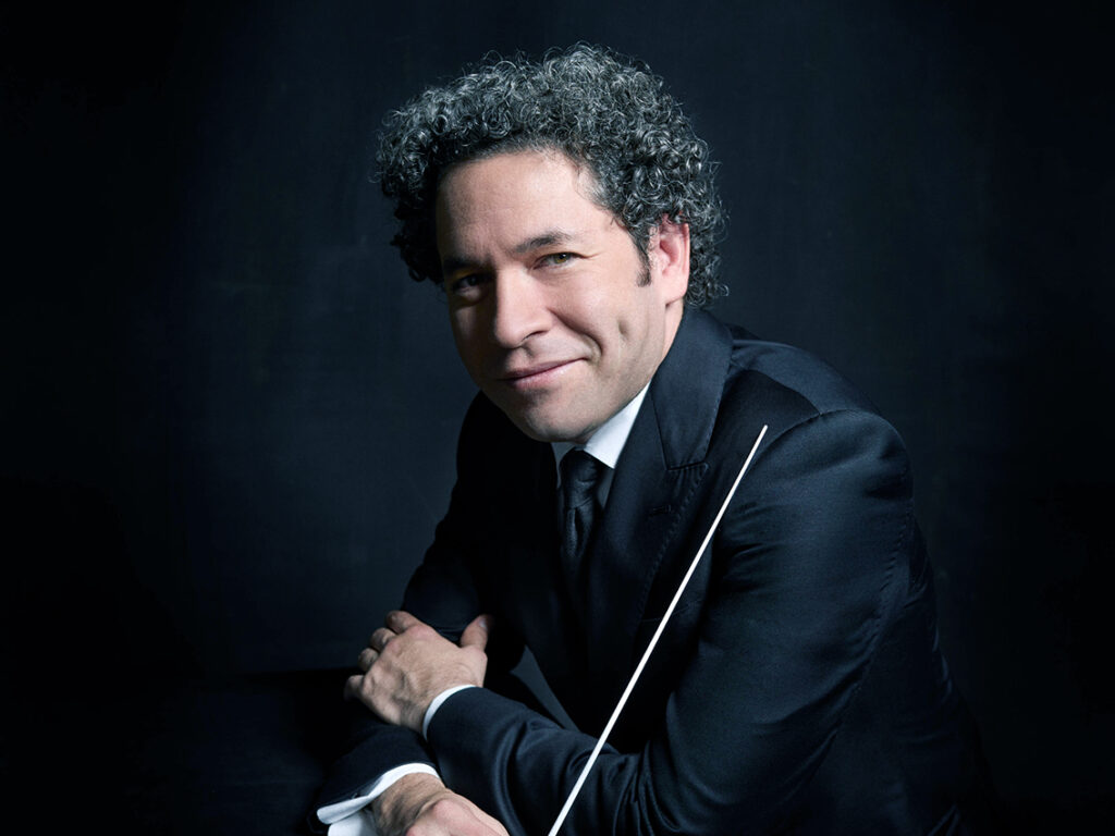 LA Phil y Gustavo Dudamel en el Auditorio Nacional