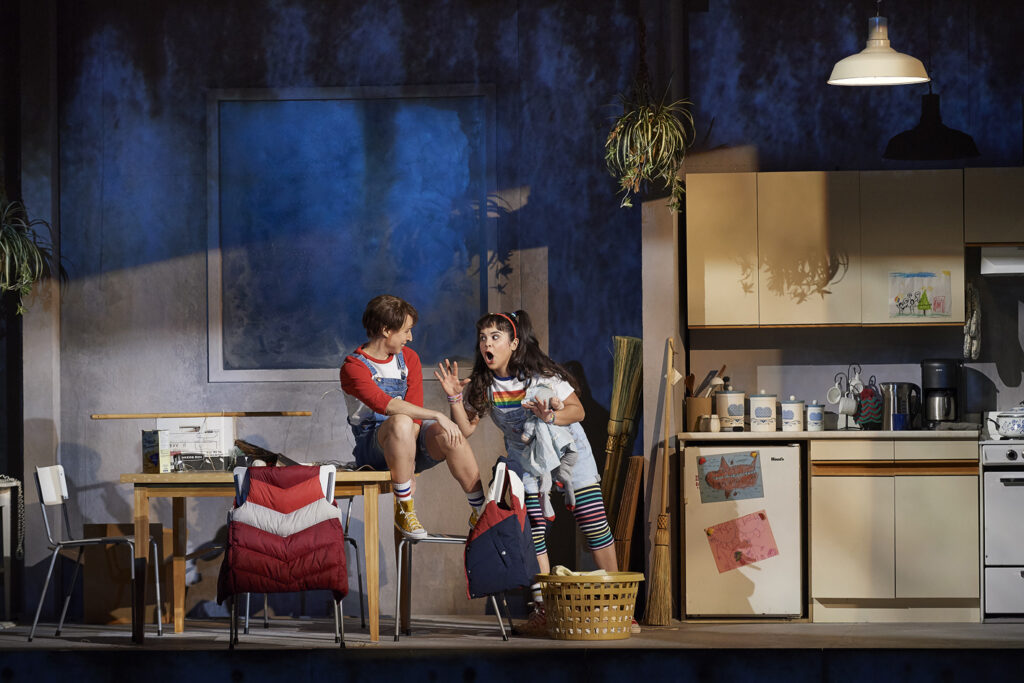 Hansel und Gretel en Toronto