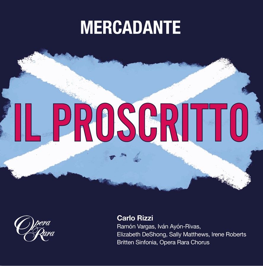 Il proscritto—Saverio Mercadante