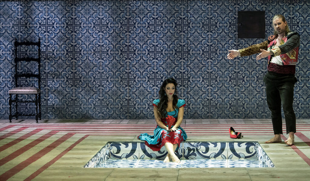 Il barbiere di Siviglia en Turín